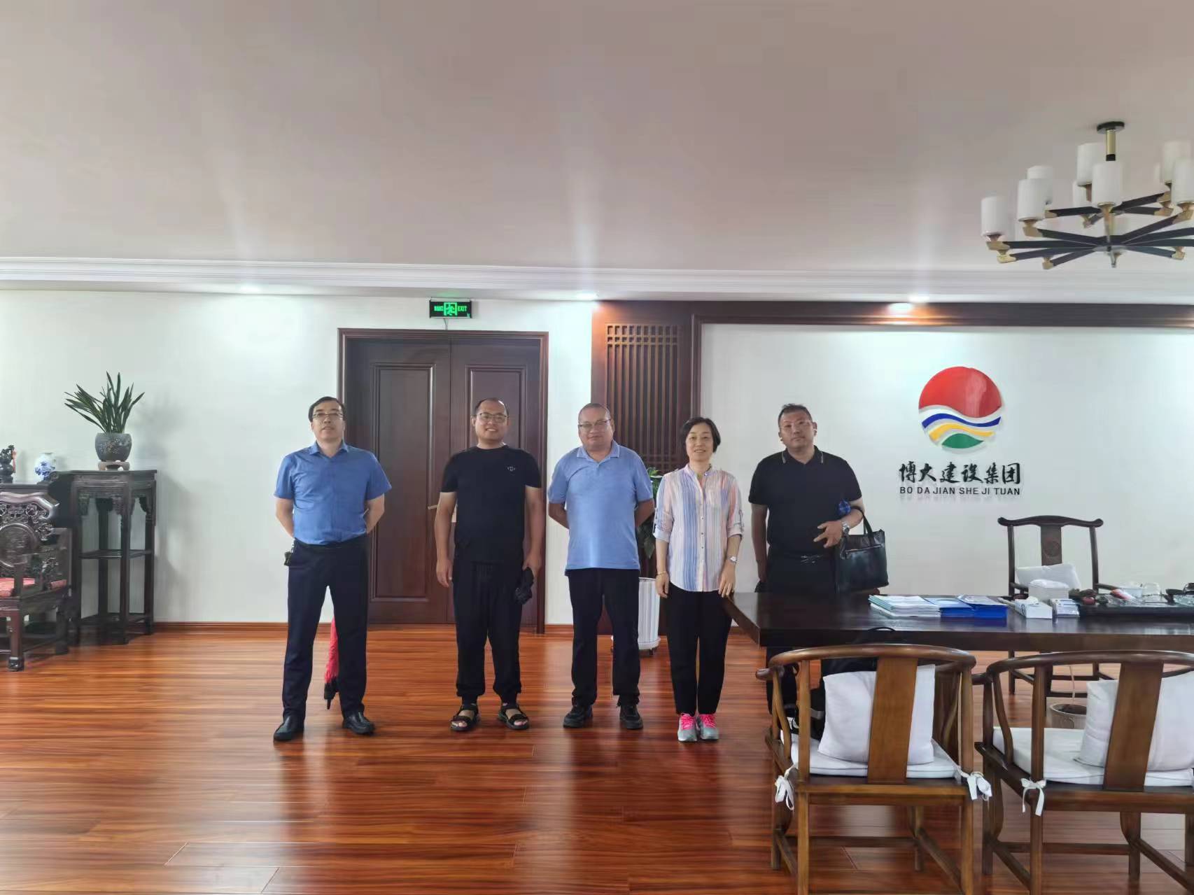 鼎盛国际顺遂通过系统认证专家审核_鼎盛国际_HDPE土工膜_喷糙土工膜_复合土工膜