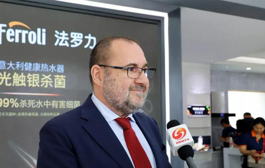 这下火了，媒体争相报路！这家意大利企业打算在华增资千万，由于要…
